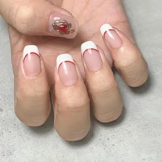 ネイル atelier　FIORITURA所属・FIORITURA aiのネイルデザイン