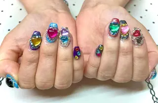 ネイル nailsalon sugarr所属・nailist cocoのネイルデザイン