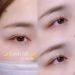 マツエク・マツパ 友田 咲来のマツエク・マツパデザイン