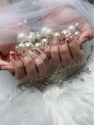 ネイル my nail plus野江内代のネイルデザイン