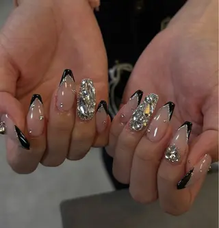 ネイル 杉本 えれなのネイルデザイン