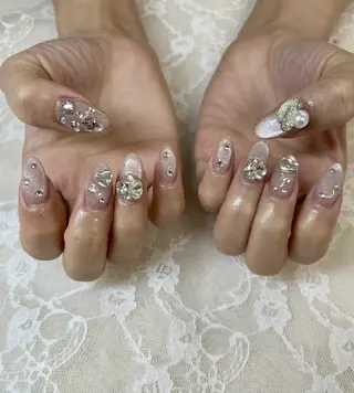 ネイル 心斎橋Salon Epokkuのネイルデザイン