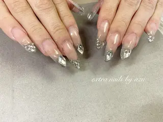 ネイル extranails ／lemellaのネイルデザイン