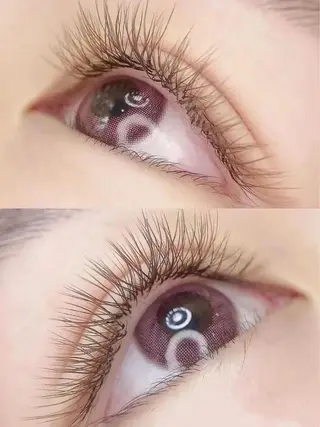 マツエク・マツパ An beauty2のマツエク・マツパデザイン