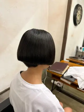 ショート パーマ 🦖ノザワ リンカ🦖のヘアスタイル