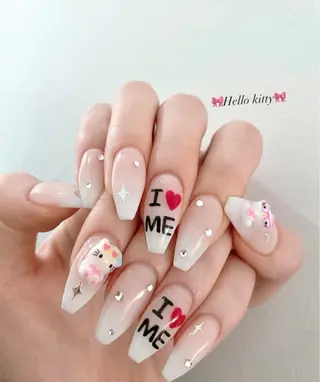 ネイル Lyna 池袋のネイルデザイン