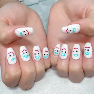 ネイル Jeremy ♡ HARUKAのネイルデザイン