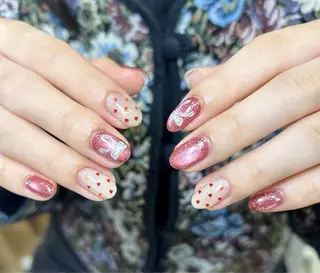 ネイル Shion .のネイルデザイン