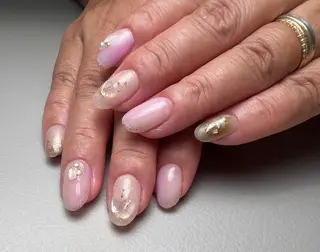 ネイル sp anzeeのネイルデザイン