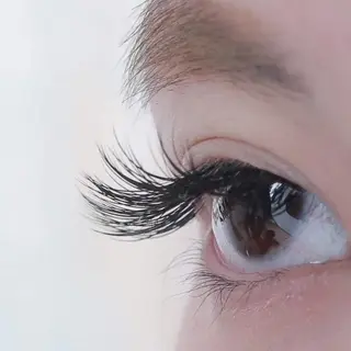 ミディアム カラー パーマ ヘアアレンジ メンズ キッズ マツエク・マツパ sara 荒井店のヘアスタイル