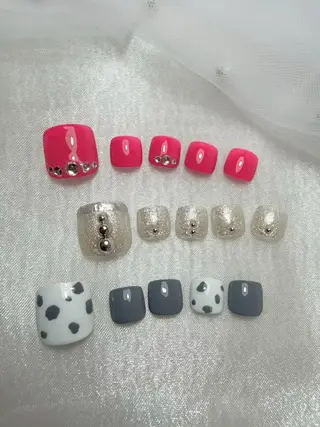 ネイル マエダ ジュリのネイルデザイン