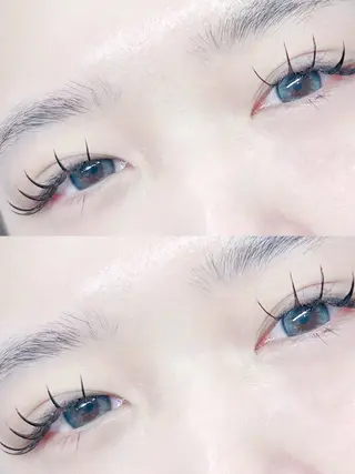 マツエク・マツパ Stella Shioriのマツエク・マツパデザイン