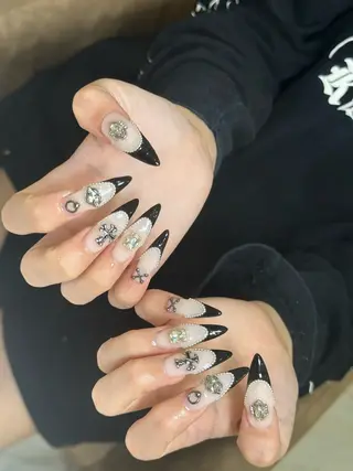 ネイル DIAMOND Nail🥇のネイルデザイン
