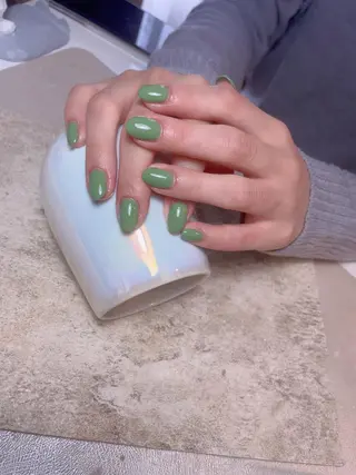 ネイル 南野 由希のネイルデザイン