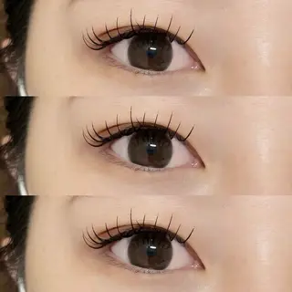 マツエク・マツパ elu+播磨店所属・elu+ rinaのマツエク・マツパデザイン