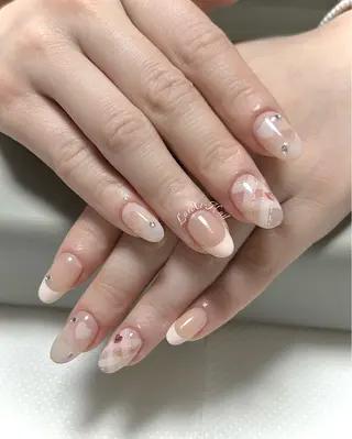 ネイル Yu kiのネイルデザイン