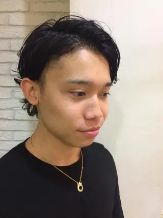 メンズ 平内 賢人のヘアスタイル