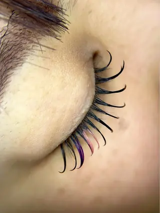 マツエク・マツパ 💕丸島 夏名🐰🍀のマツエク・マツパデザイン