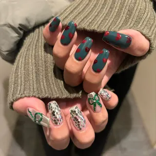 ネイル SOL所属・SOL　nail イマナカのネイルデザイン