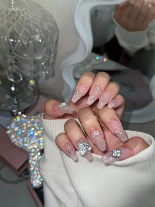 ネイル ERINA ♥のネイルデザイン