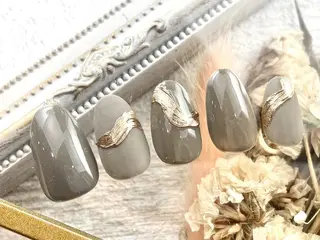 ネイル LeaLeaNail 髙橋のネイルデザイン