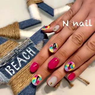 ネイル N nailのネイルデザイン