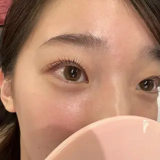 マツエク・マツパ Nanami🩶 Addressのマツエク・マツパデザイン