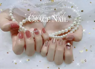 ネイル ☆*。Grace Nail。*☆のネイルデザイン