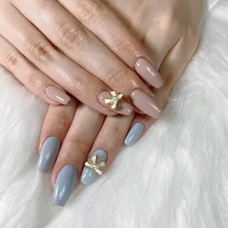 ミディアム プライベートサロン nail miuのネイルデザイン