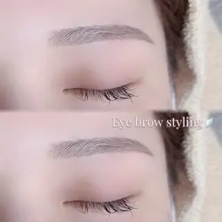 アイブロウ REAL sawaの眉毛・アイブロウイメージ