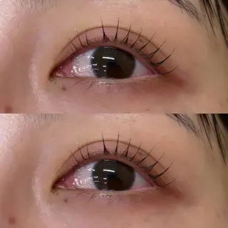 マツエク・マツパ 宇都宮 彩花のマツエク・マツパデザイン