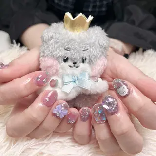 ネイル Twinkle Nail Kuboのネイルデザイン