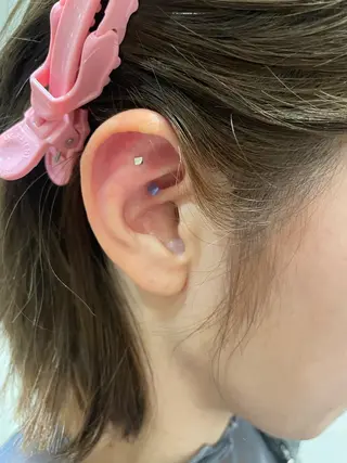 痛くないシミ取り 【荻窪】石橋のヘアスタイル