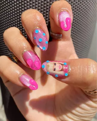 ネイル MiRanda Nail所属・MiRanda 保坂 舞のネイルデザイン