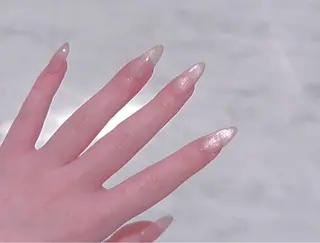 ネイル ネイルサロンエーナインイオン札幌手稲駅前店所属・𝑹𝒊𝒐 【無料モデル募集中】のネイルデザイン