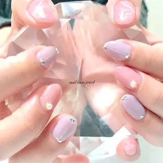 ネイル nail snowjewelのネイルデザイン
