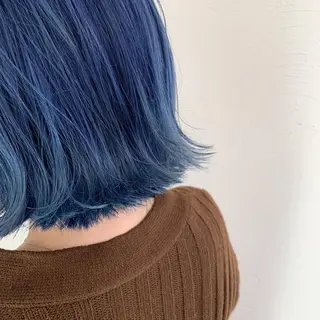 ショート カラー Lome'所属・✨ブリーチマスター✨ オクヤマヨウスケのヘアスタイル