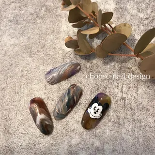 ネイル choose naildesignのネイルデザイン