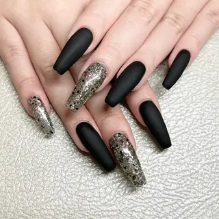 ネイル she nail studio所属・パラジェル/スカルプ salonOerbaのネイルデザイン