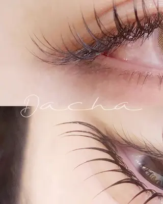 マツエク・マツパ まつ毛の悩み解消 Dacha吉岡の眉毛・アイブロウイメージ