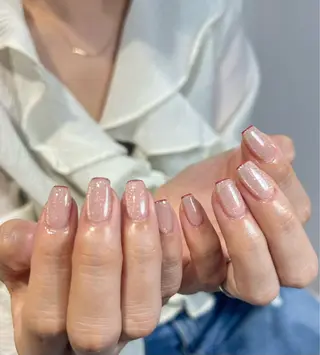 ネイル uri☺︎︎ natsumiのネイルデザイン