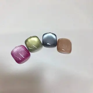 ネイル コジマ ヒトミのネイルデザイン