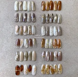 ネイル ReAnc所属・ReAnc レアンシのネイルデザイン
