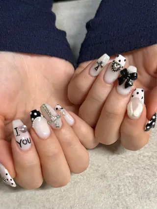 ネイル nailroom  charm所属・ネイルルーム チャームのネイルデザイン