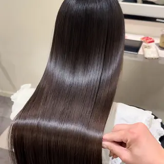 ロング Sayu🤍ktwo -nagoyaのヘアスタイル