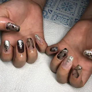 ネイル MAKANI nail salon所属・MAKANI salonのネイルデザイン