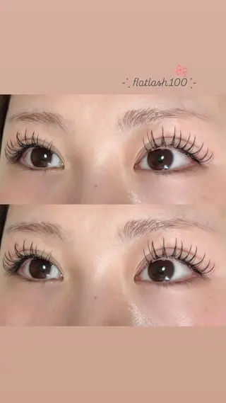 マツエク・マツパ ♡tiana juna˖ ࣪⊹のマツエク・マツパデザイン