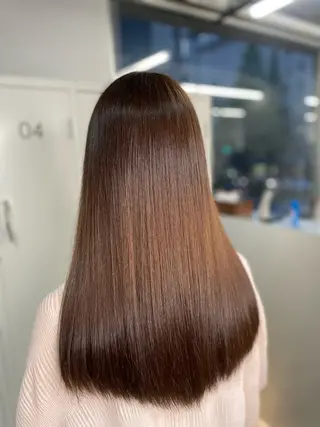 ロング カラー mahiro/ レディースショートのヘアスタイル