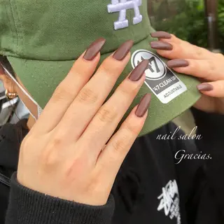 ネイル Gracias. rieのネイルデザイン