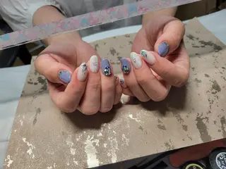 ネイル ネイルサロンほっこり kanaのネイルデザイン